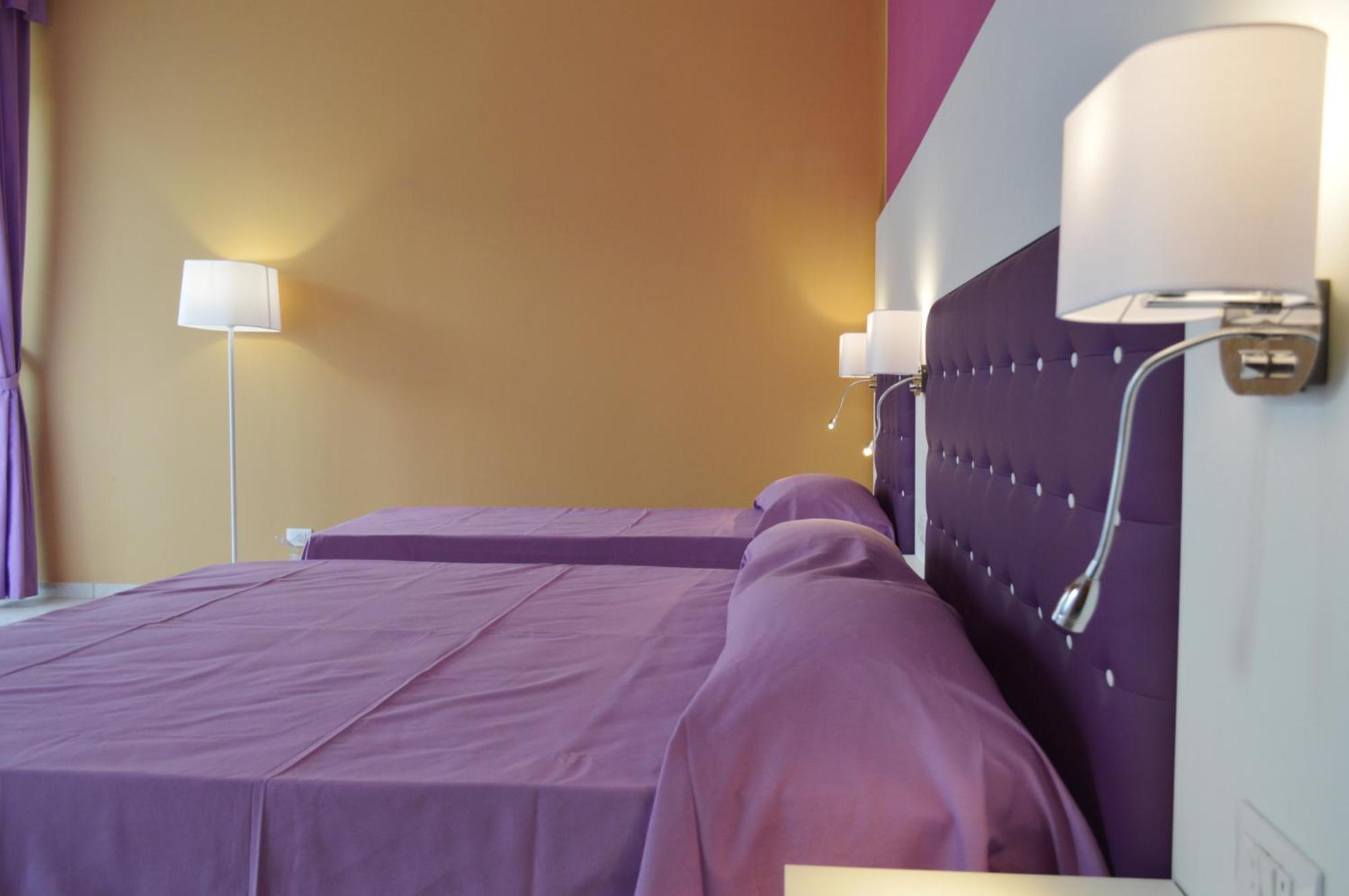 B&B Liberty Месина Стая снимка