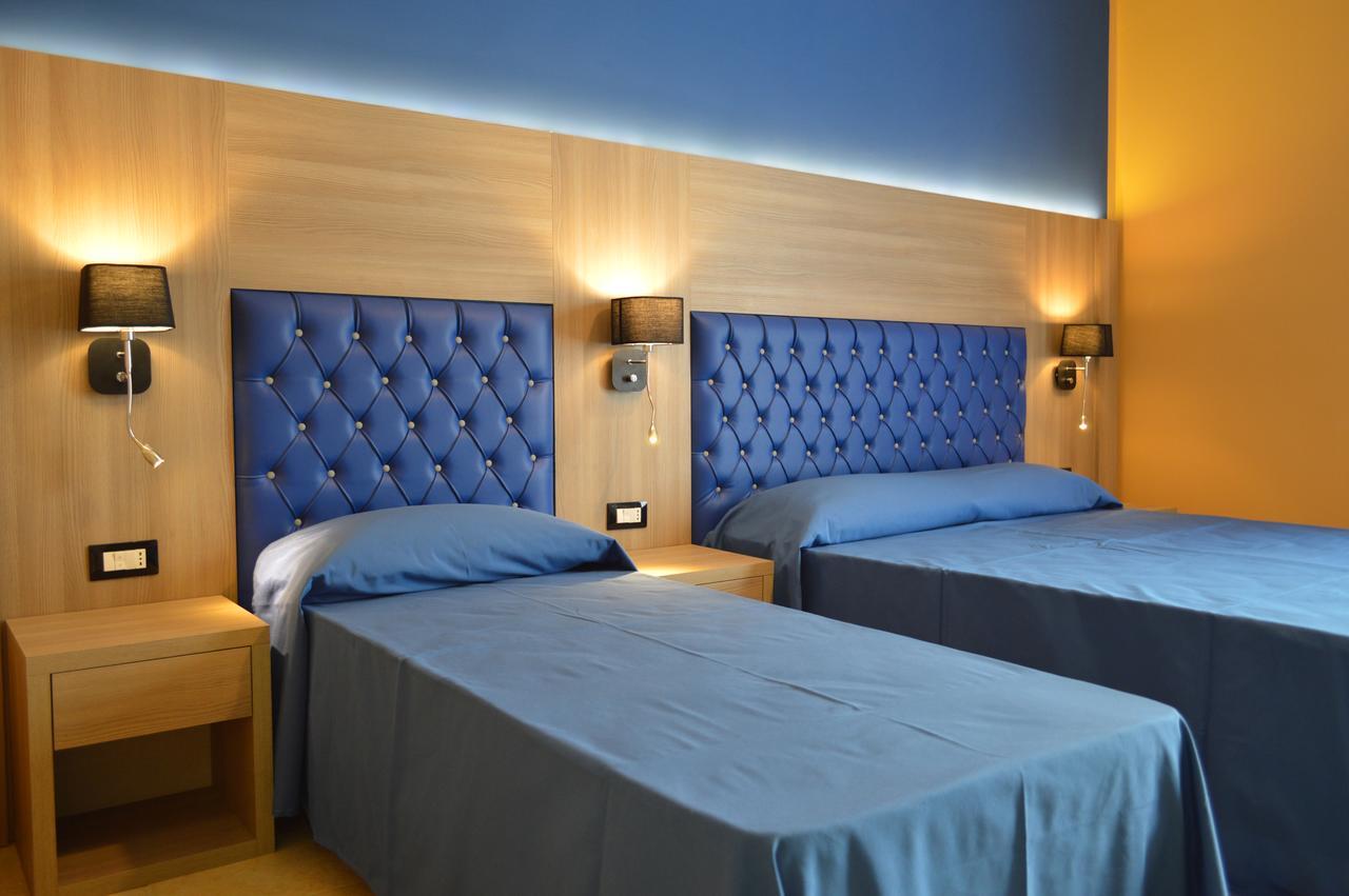 B&B Liberty Месина Екстериор снимка