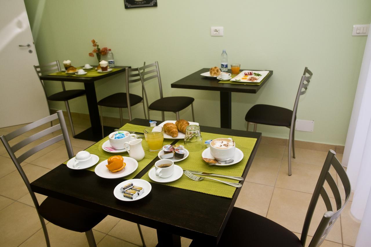 B&B Liberty Месина Екстериор снимка
