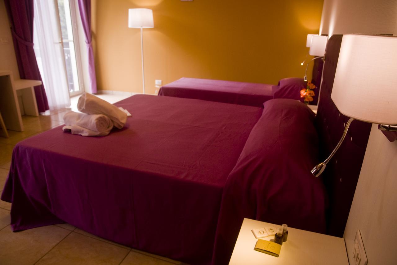 B&B Liberty Месина Екстериор снимка