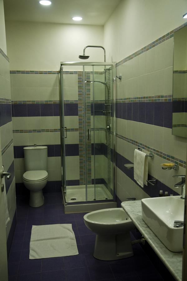 B&B Liberty Месина Екстериор снимка